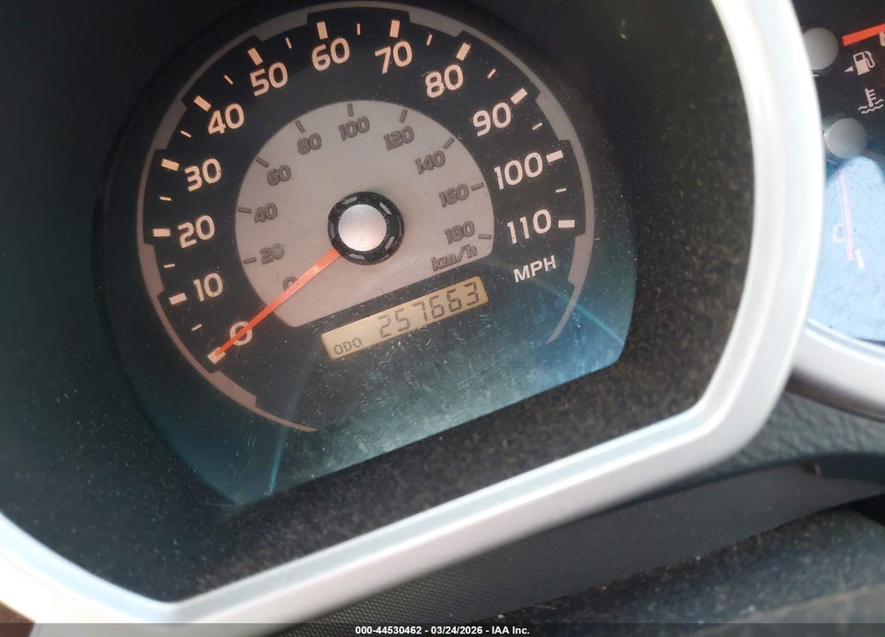 2004 TOYOTA 4RUNNER SR5 V6 VIN: JTEZU14R040036878