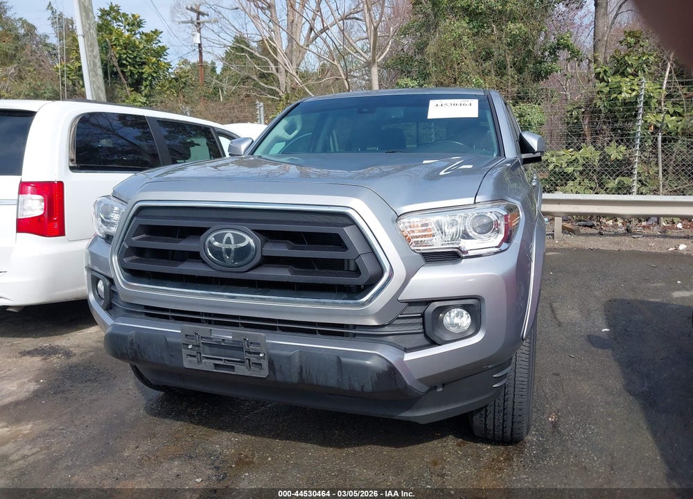 2021 TOYOTA TACOMA SR5 V6 VIN: 5TFAZ5CN2MX100466