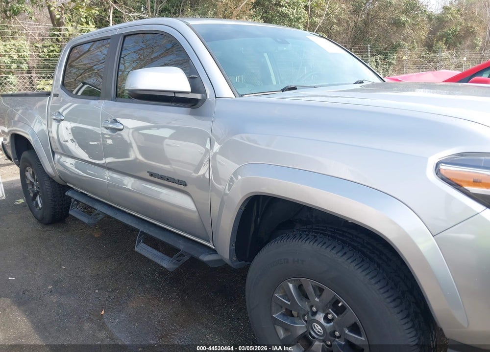 2021 TOYOTA TACOMA SR5 V6 VIN: 5TFAZ5CN2MX100466