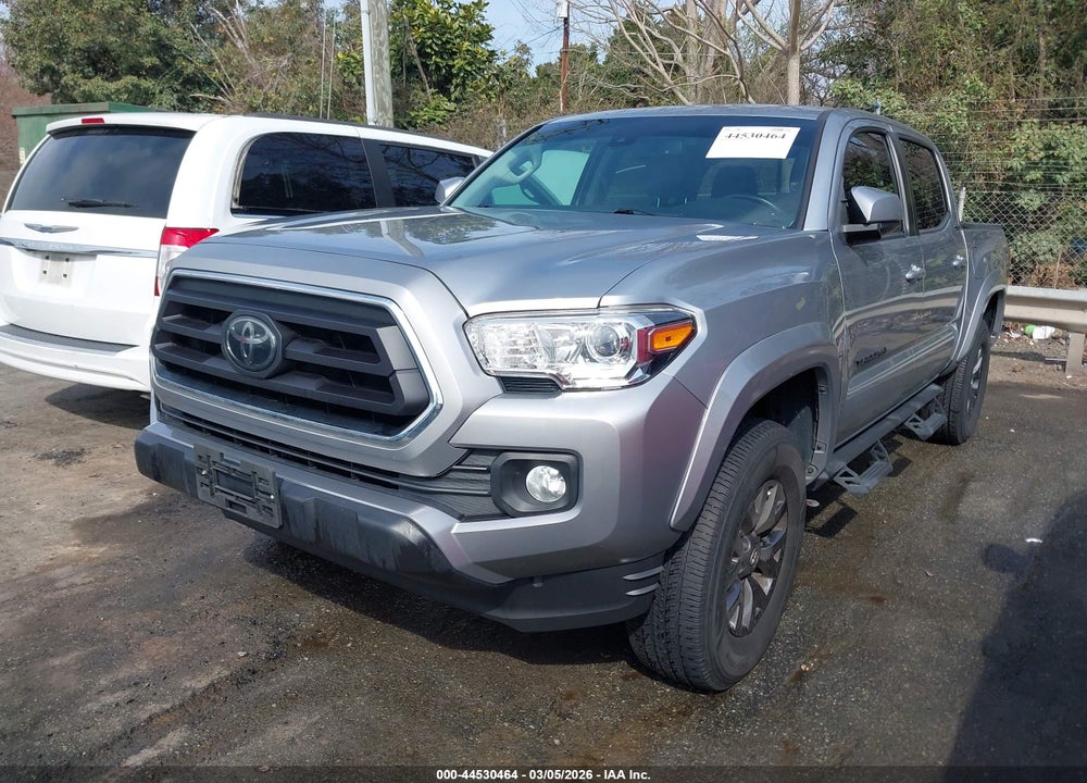 2021 TOYOTA TACOMA SR5 V6 VIN: 5TFAZ5CN2MX100466