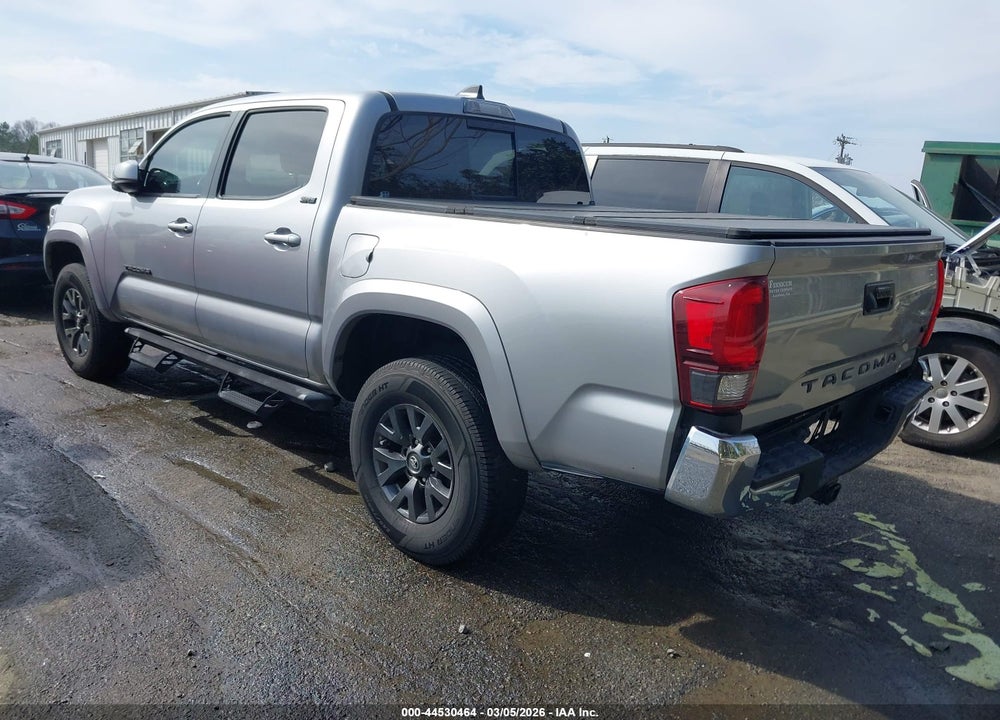 2021 TOYOTA TACOMA SR5 V6 VIN: 5TFAZ5CN2MX100466