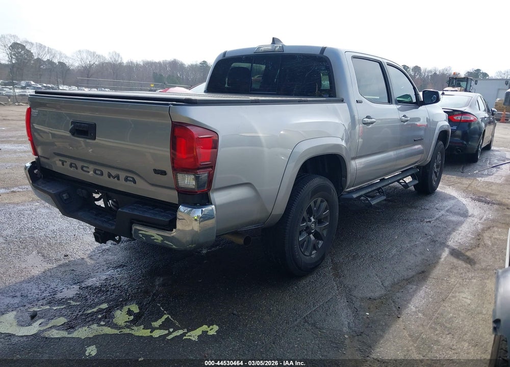 2021 TOYOTA TACOMA SR5 V6 VIN: 5TFAZ5CN2MX100466