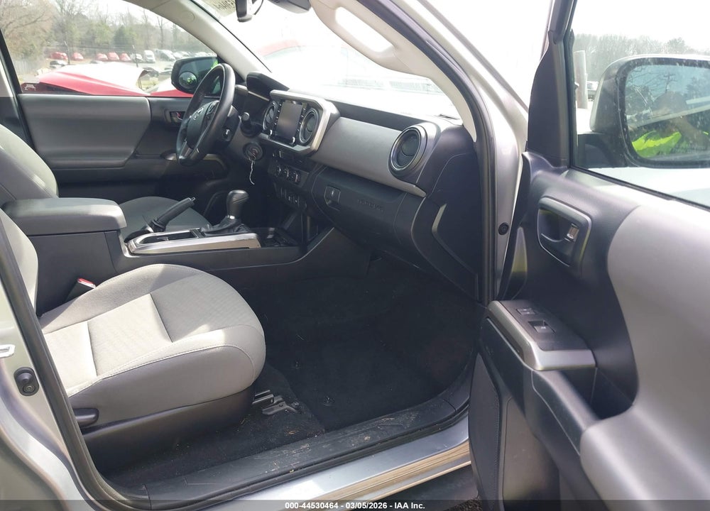 2021 TOYOTA TACOMA SR5 V6 VIN: 5TFAZ5CN2MX100466