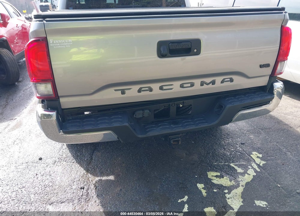 2021 TOYOTA TACOMA SR5 V6 VIN: 5TFAZ5CN2MX100466