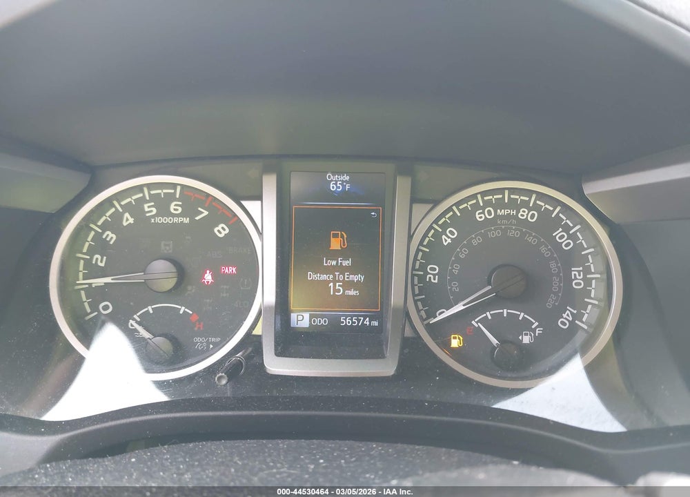 2021 TOYOTA TACOMA SR5 V6 VIN: 5TFAZ5CN2MX100466