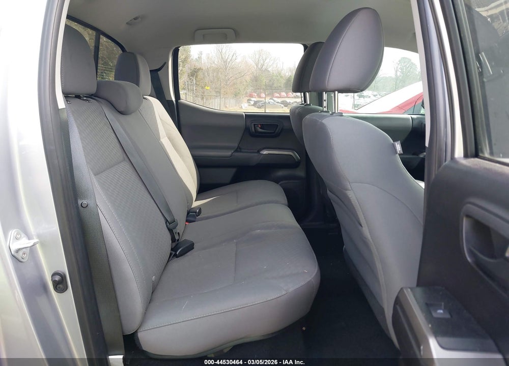 2021 TOYOTA TACOMA SR5 V6 VIN: 5TFAZ5CN2MX100466