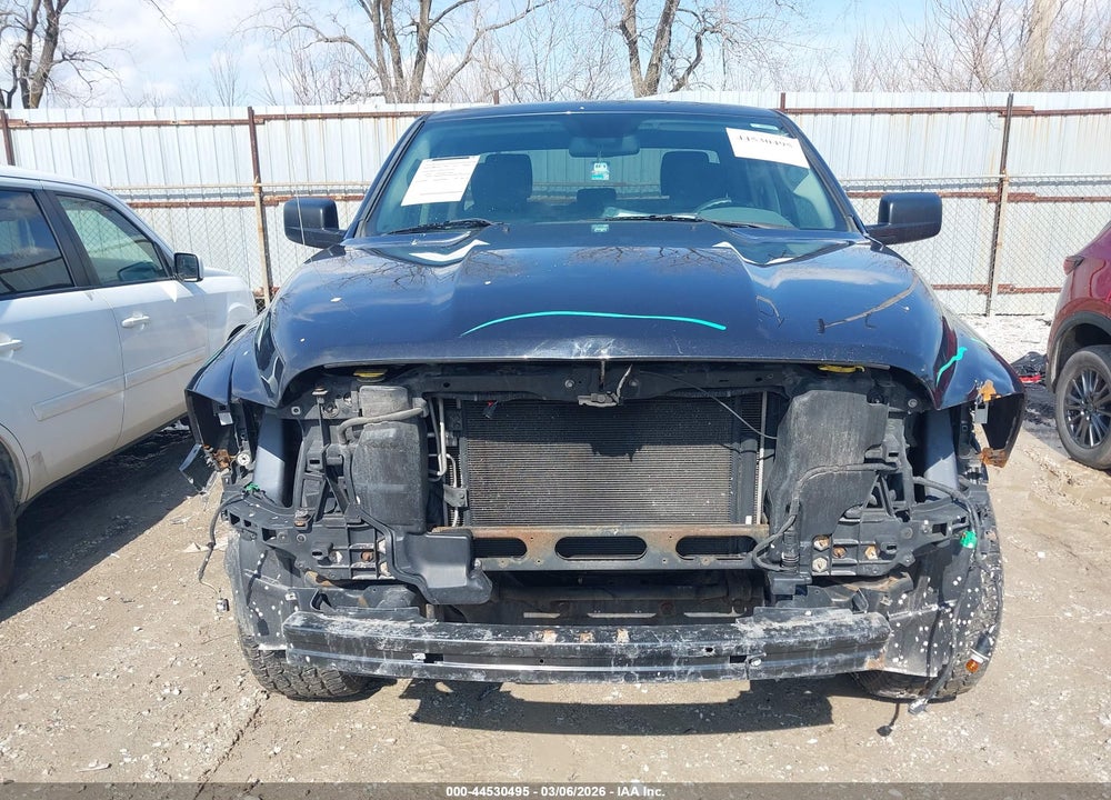 2013 RAM 1500 EXPRESS VIN: 1C6RR7FT8DS668816