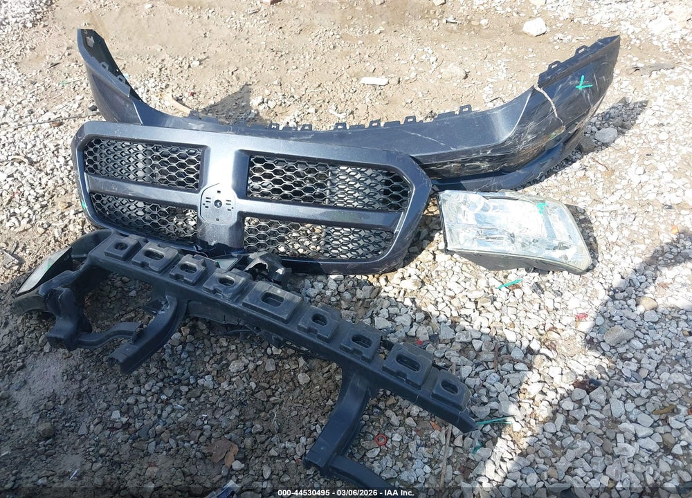 2013 RAM 1500 EXPRESS VIN: 1C6RR7FT8DS668816