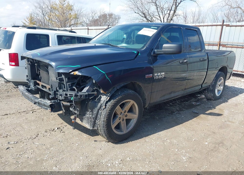 2013 RAM 1500 EXPRESS VIN: 1C6RR7FT8DS668816
