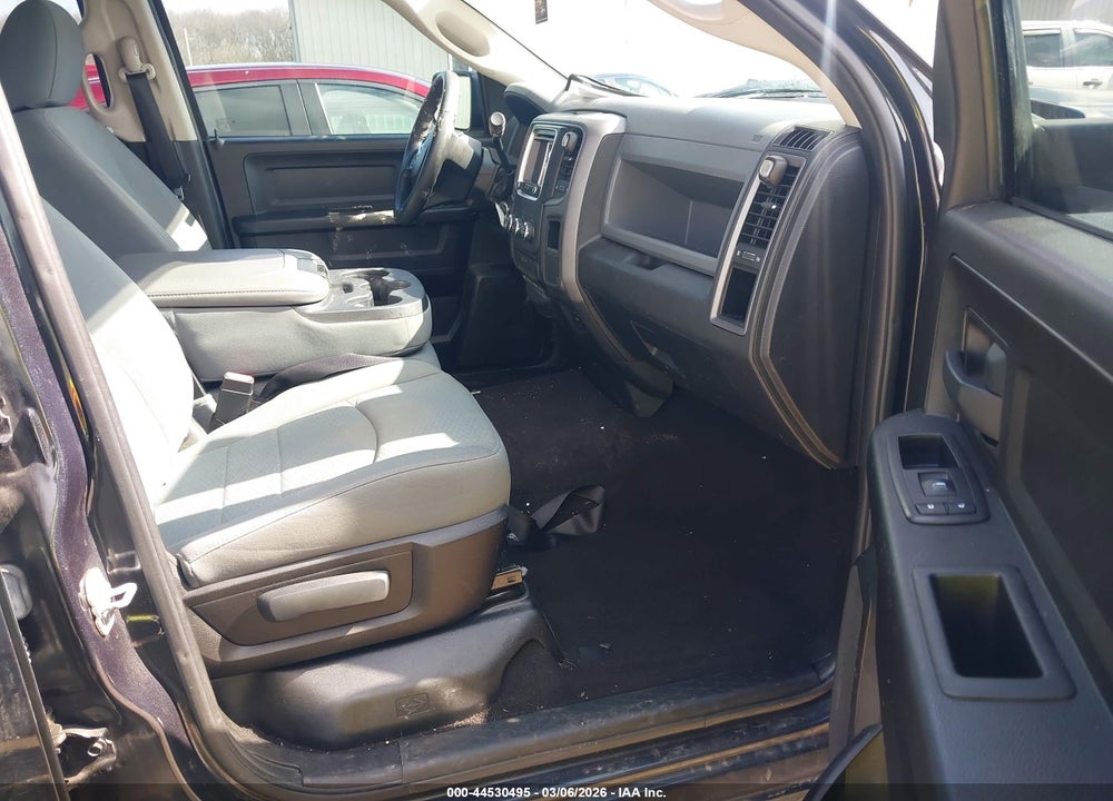 2013 RAM 1500 EXPRESS VIN: 1C6RR7FT8DS668816