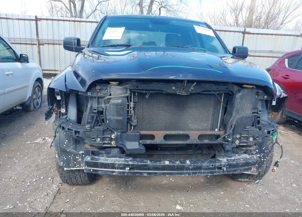 2013 RAM 1500 EXPRESS VIN: 1C6RR7FT8DS668816