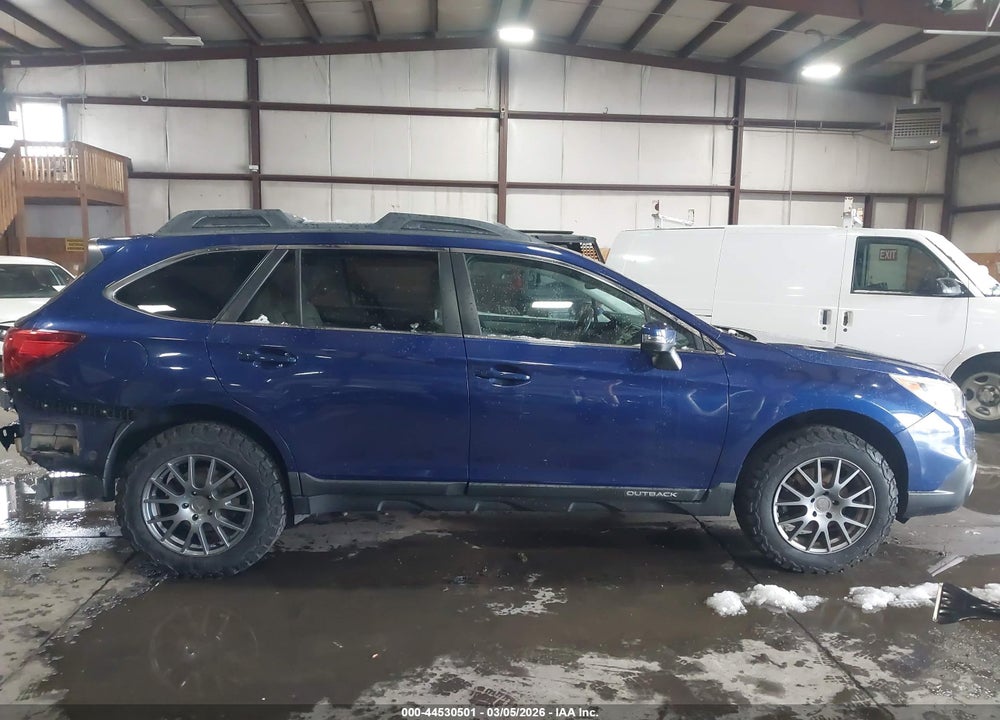 2015 SUBARU OUTBACK 2.5I PREMIUM VIN: 4S4BSAFC0F3278717