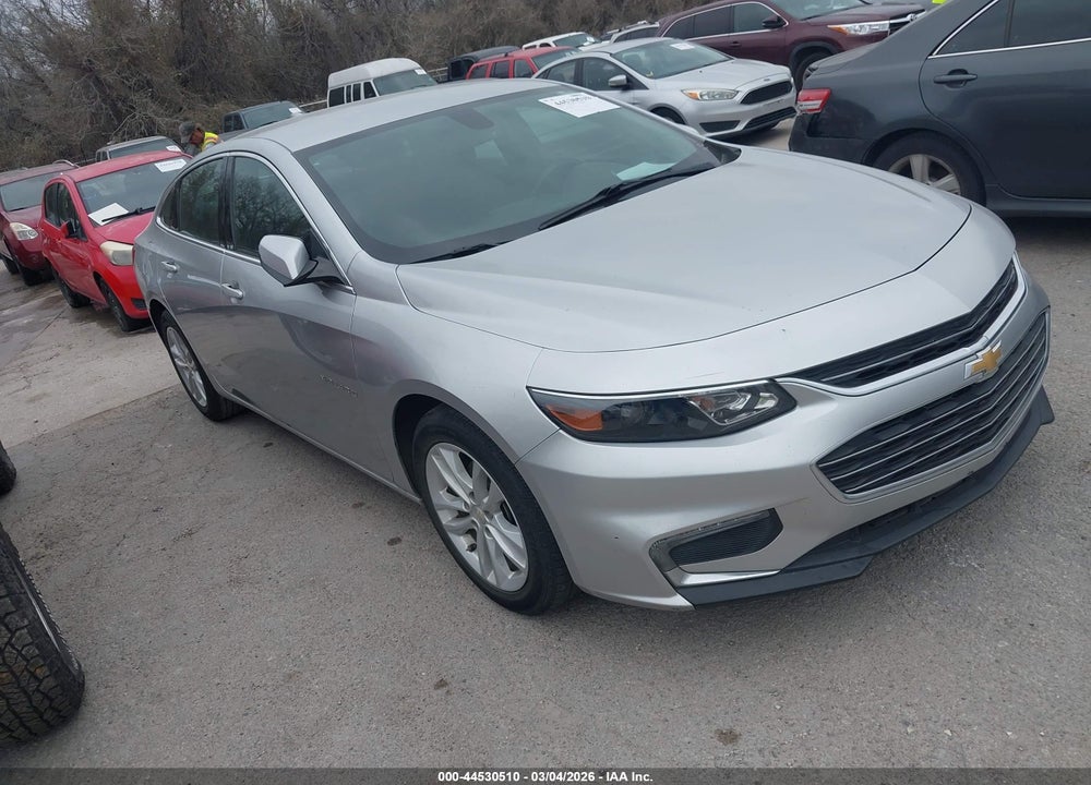 2017 CHEVROLET MALIBU 1LT VIN: 1G1ZE5ST2HF207343