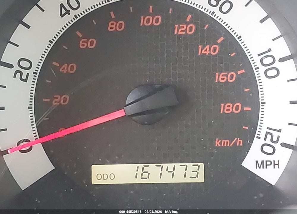 2014 TOYOTA TACOMA BASE V6 VIN: 5TFUU4EN8EX102162