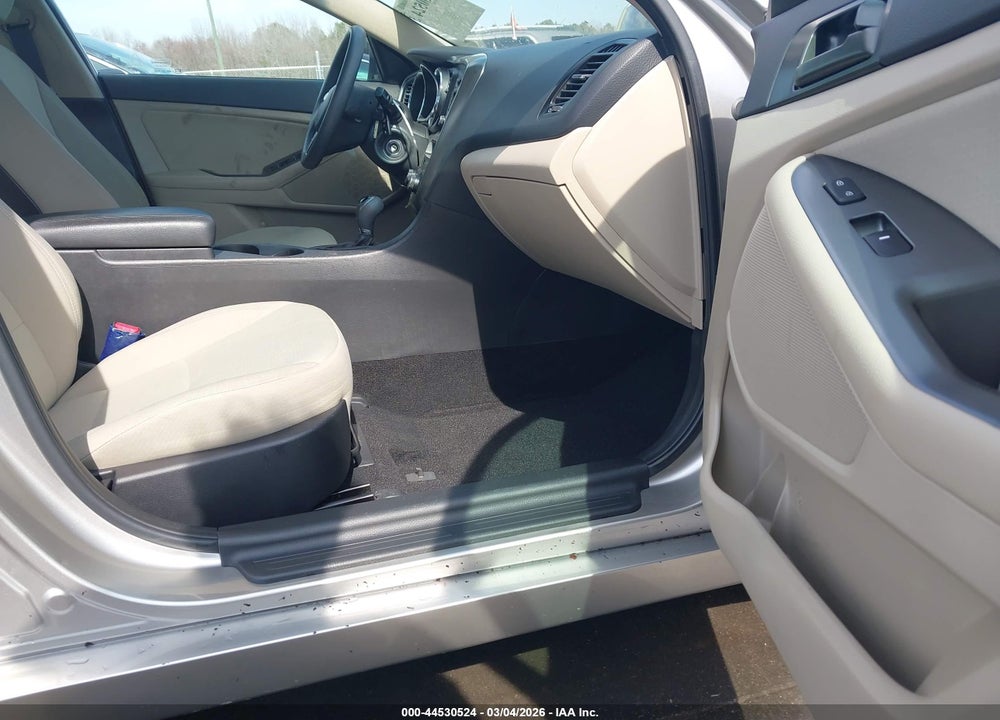 2013 KIA OPTIMA LX VIN: KNAGM4A74D5336181