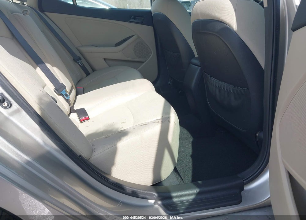 2013 KIA OPTIMA LX VIN: KNAGM4A74D5336181