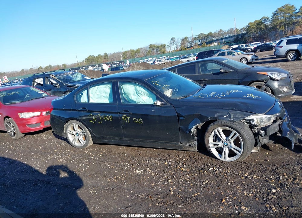 2018 BMW 340I XDRIVE VIN: WBA8B7C52JA585685