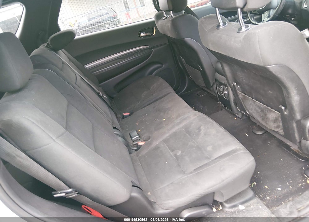 2019 DODGE DURANGO GT AWD VIN: 1C4RDJDGXKC755957