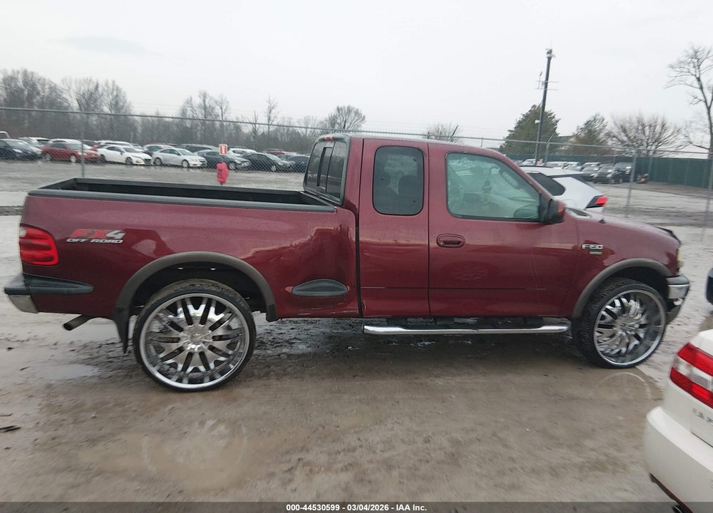 2003 FORD F-150 LARIAT/XL/XLT VIN: 2FTRX08L93CA05566