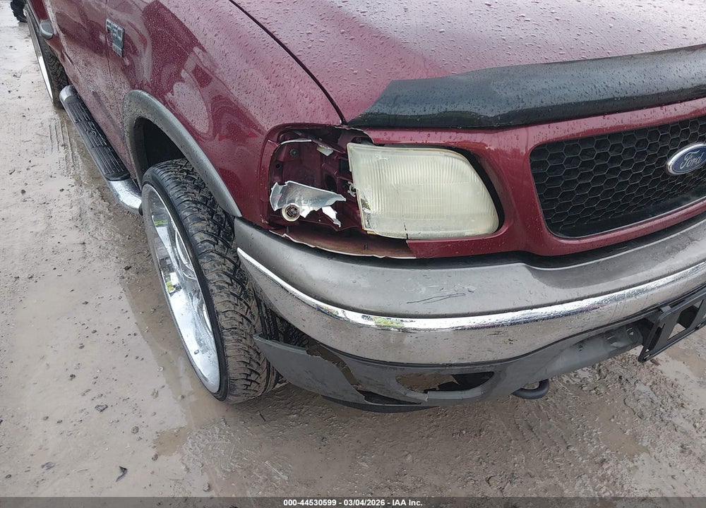 2003 FORD F-150 LARIAT/XL/XLT VIN: 2FTRX08L93CA05566