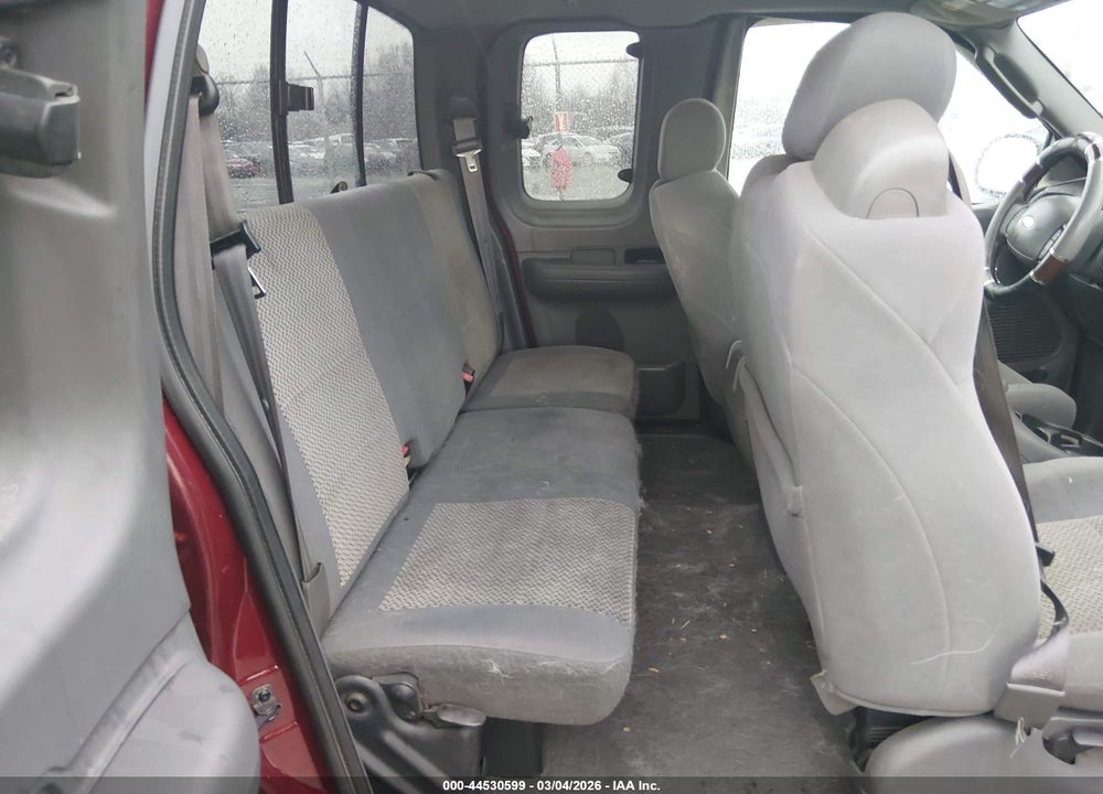 2003 FORD F-150 LARIAT/XL/XLT VIN: 2FTRX08L93CA05566
