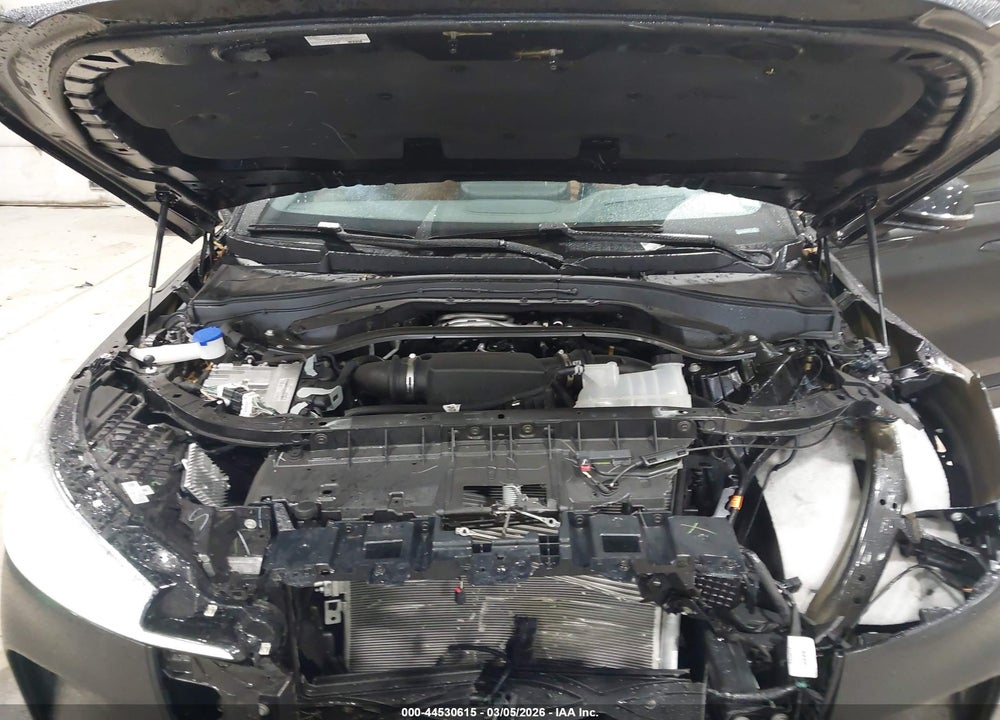 2025 LINCOLN AVIATOR BLACK LABEL VIN: 5LM5J9XC7SGL20197