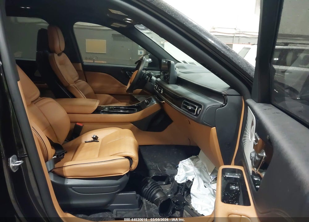 2025 LINCOLN AVIATOR BLACK LABEL VIN: 5LM5J9XC7SGL20197