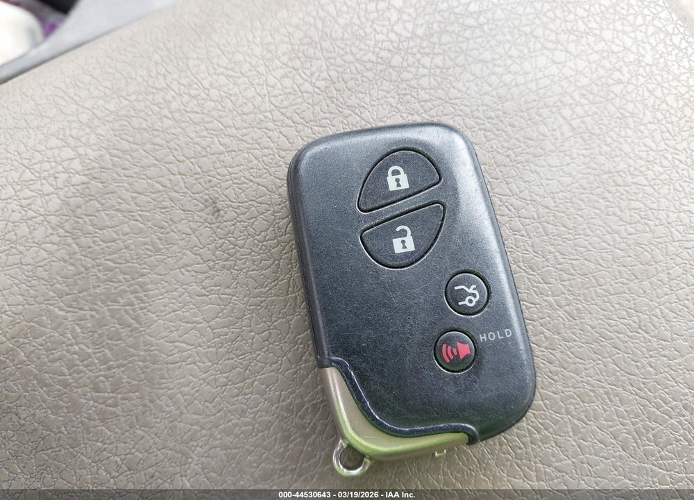 2012 LEXUS IS 350 VIN: JTHBE5C2XC5029323