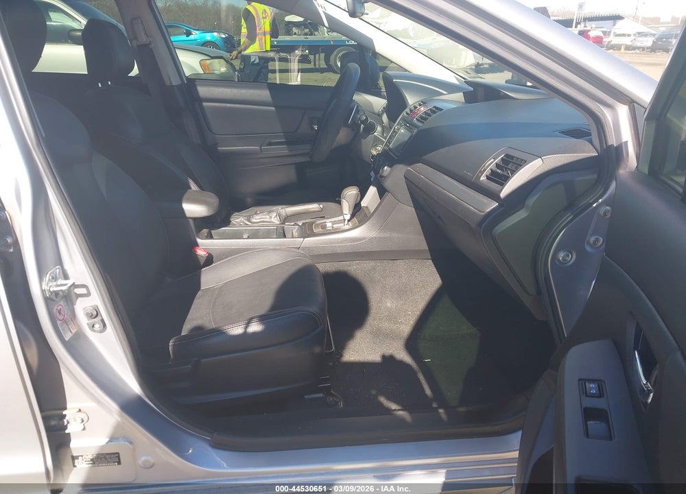 2014 SUBARU IMPREZA 2.0I SPORT LIMITED VIN: JF1GPAU67E8270887