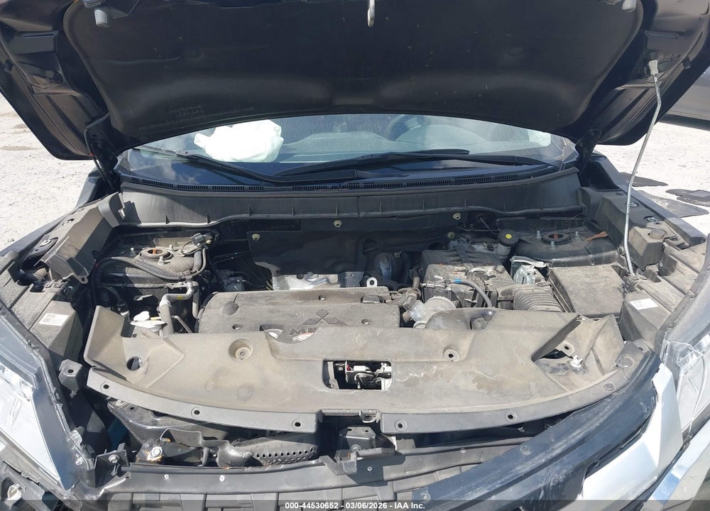 2022 MITSUBISHI OUTLANDER SPORT VIN: JA4APVAU0NU024131