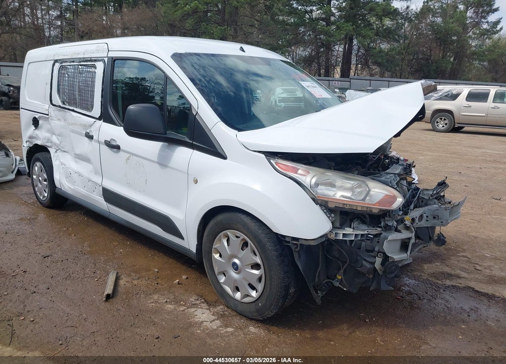 2016 FORD TRANSIT CONNECT XLT VIN: NM0LS7F7XG1269256