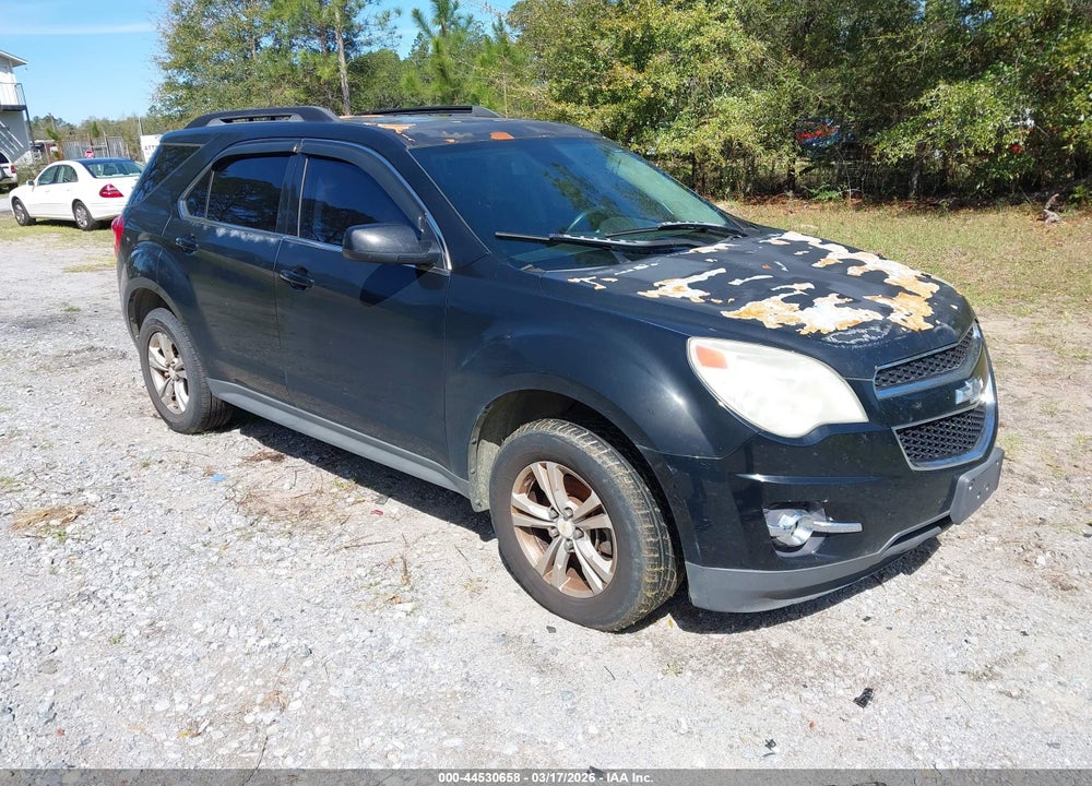 2013 CHEVROLET EQUINOX 2LT VIN: 2GNFLNEK8D6342728