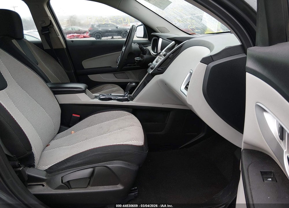 2017 CHEVROLET EQUINOX LS VIN: 2GNALBEK7H1511455