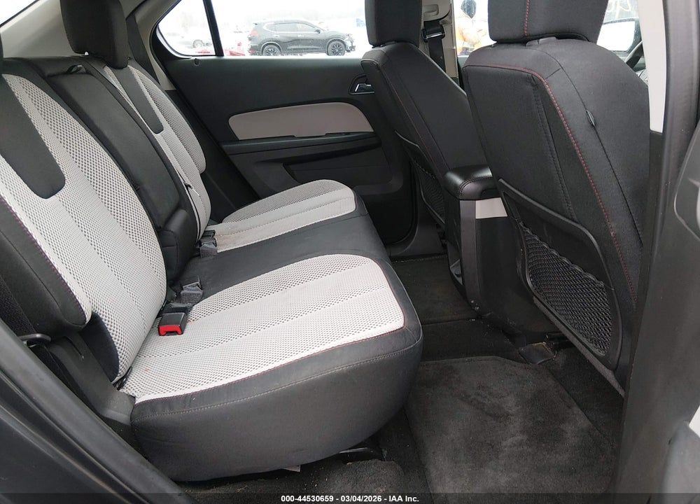 2017 CHEVROLET EQUINOX LS VIN: 2GNALBEK7H1511455