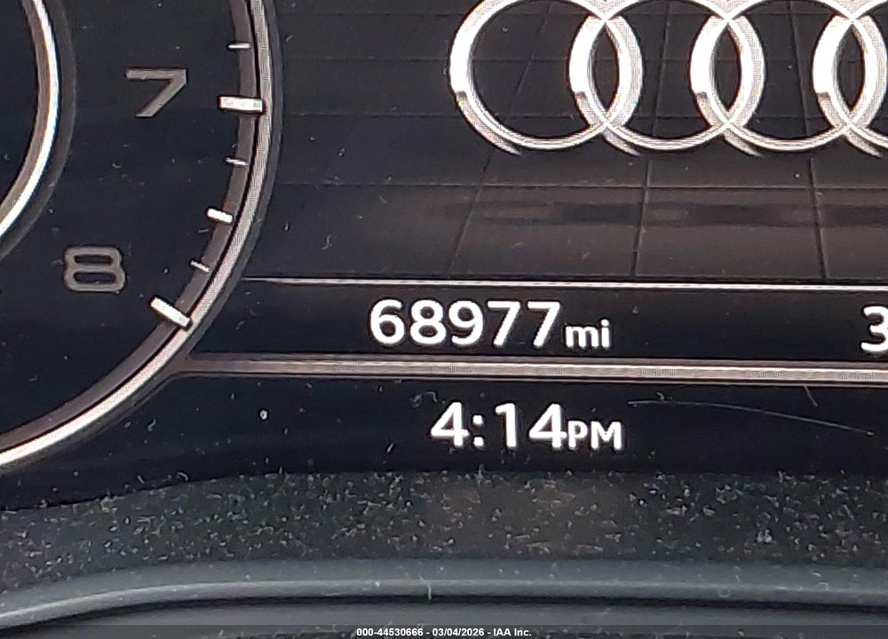 2018 AUDI Q5 2.0T PREMIUM/2.0T TECH PREMIUM VIN: WA1BNAFY7J2135540