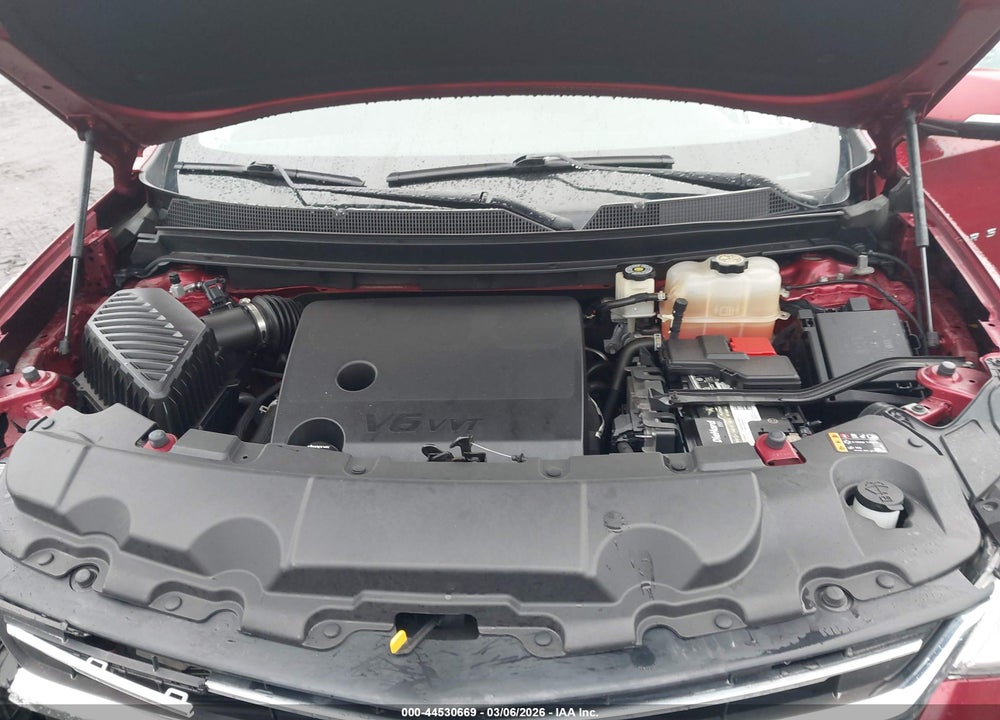 2019 CHEVROLET TRAVERSE 1LT VIN: 1GNEVGKWXKJ101603