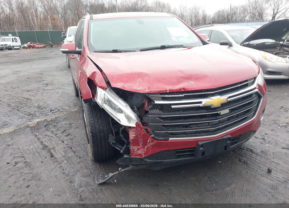 2019 CHEVROLET TRAVERSE 1LT VIN: 1GNEVGKWXKJ101603