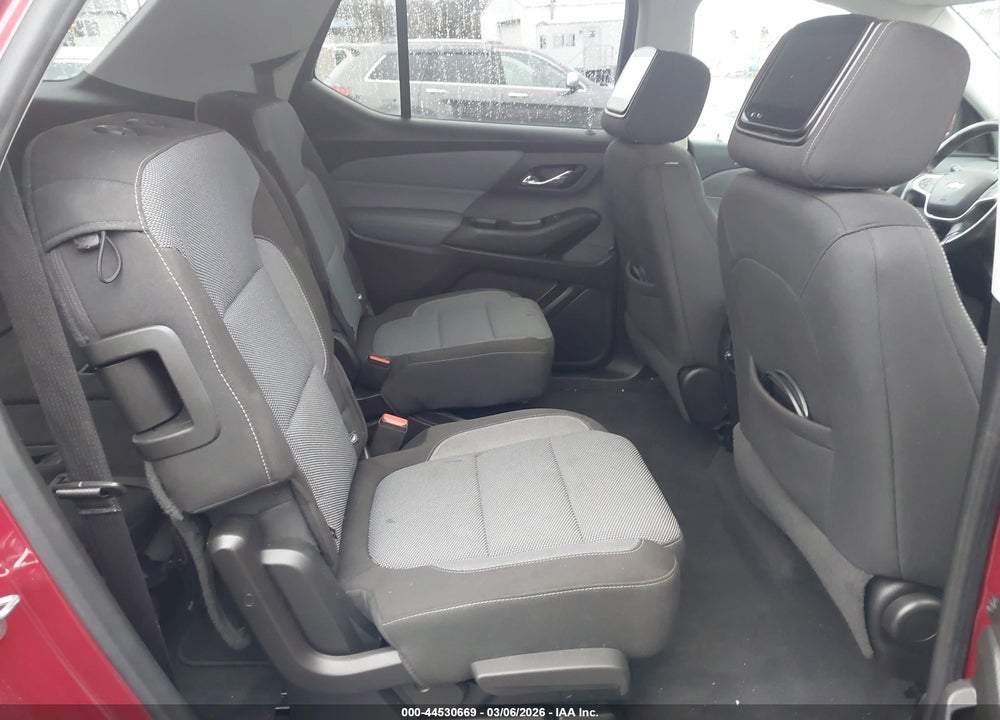 2019 CHEVROLET TRAVERSE 1LT VIN: 1GNEVGKWXKJ101603
