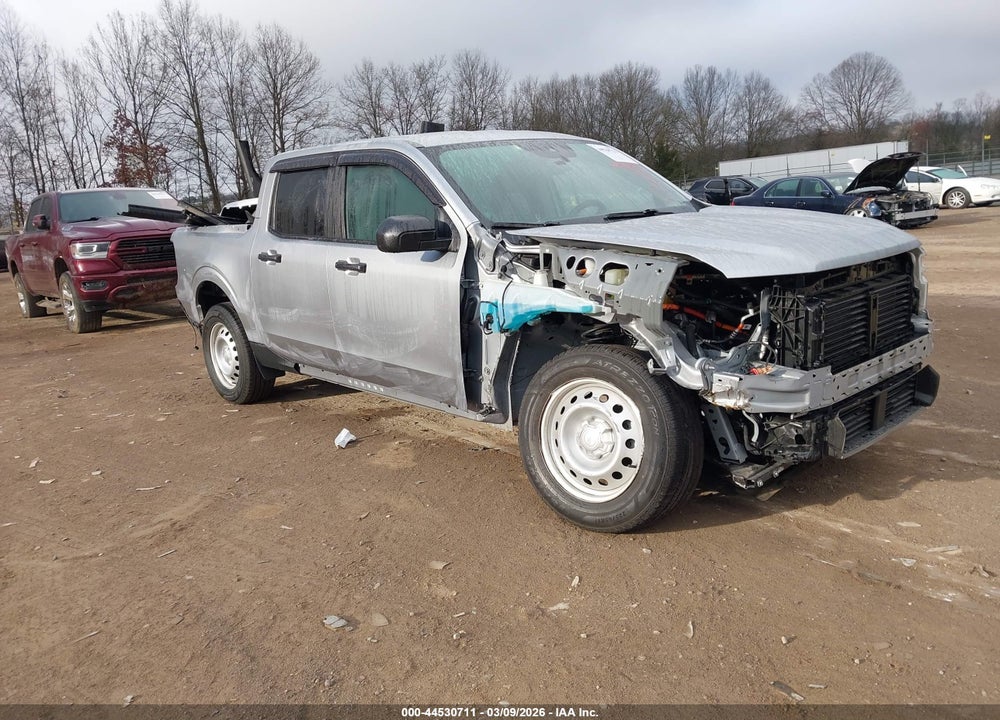 2023 FORD MAVERICK XL VIN: 3FTTW8E38PRA07897