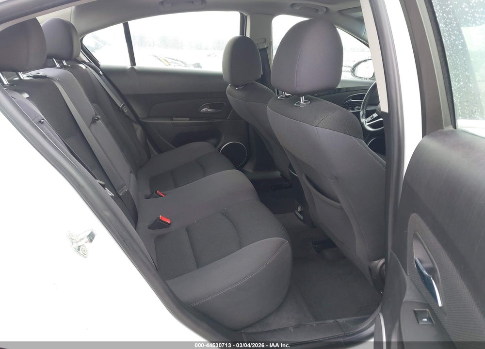 2014 CHEVROLET CRUZE 1LT AUTO VIN: 1G1PC5SB2E7480695
