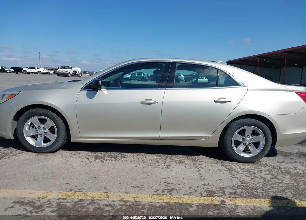 2015 CHEVROLET MALIBU 1FL VIN: 1G11A5SL1FF130826