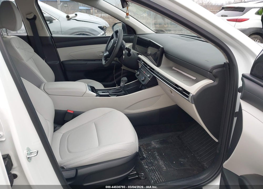 2025 HYUNDAI TUCSON SE VIN: 3KMJACDE4SE019585