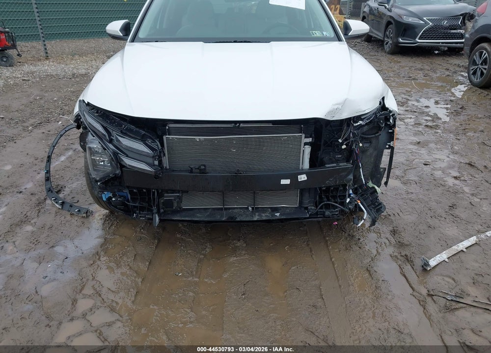 2025 HYUNDAI TUCSON SE VIN: 3KMJACDE4SE019585