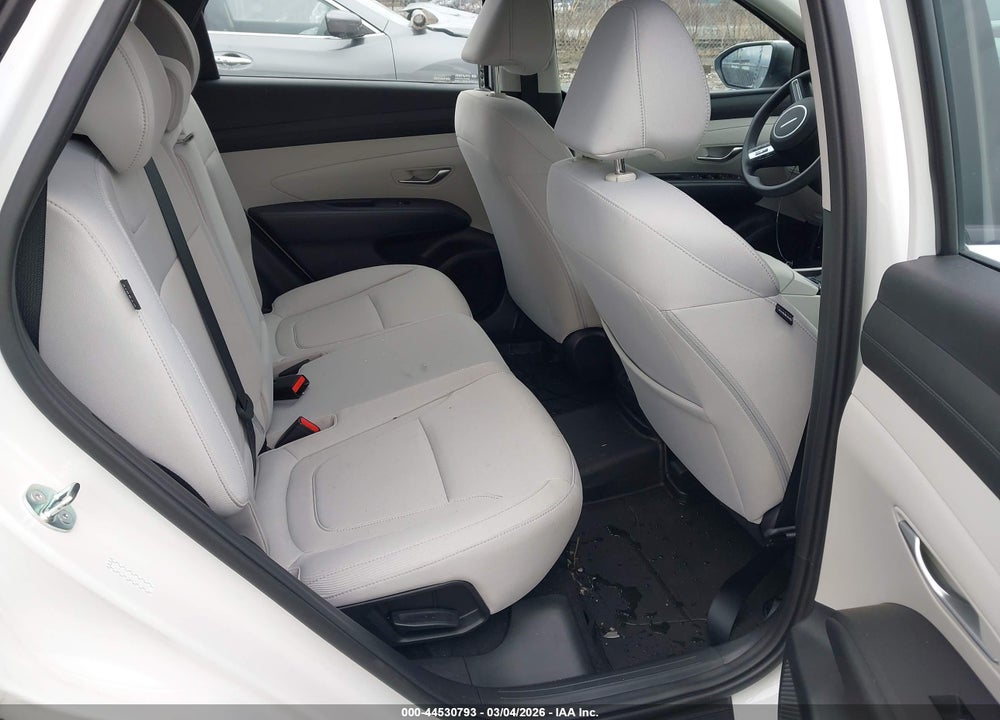 2025 HYUNDAI TUCSON SE VIN: 3KMJACDE4SE019585