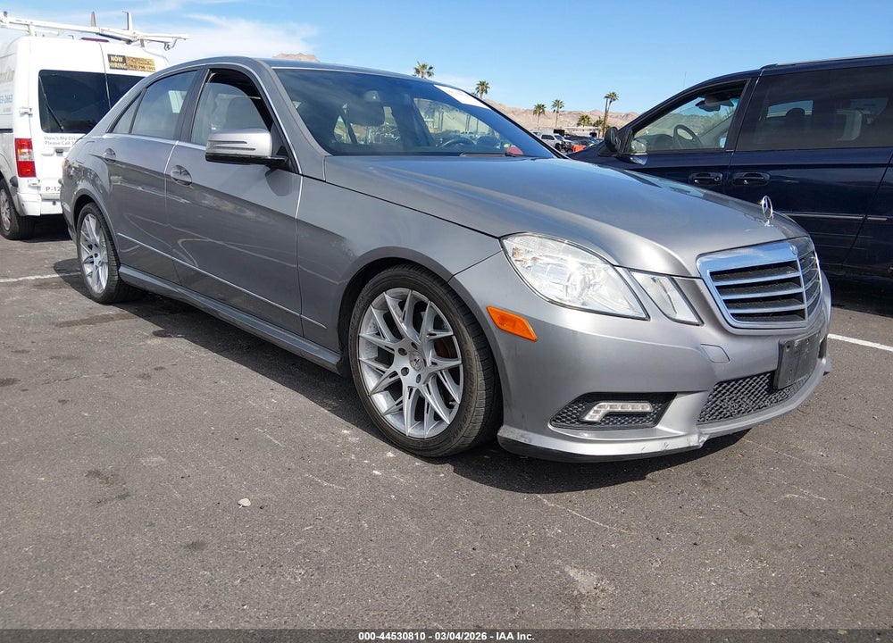 2011 MERCEDES-BENZ E 350 VIN: WDDHF5GBXBA498958