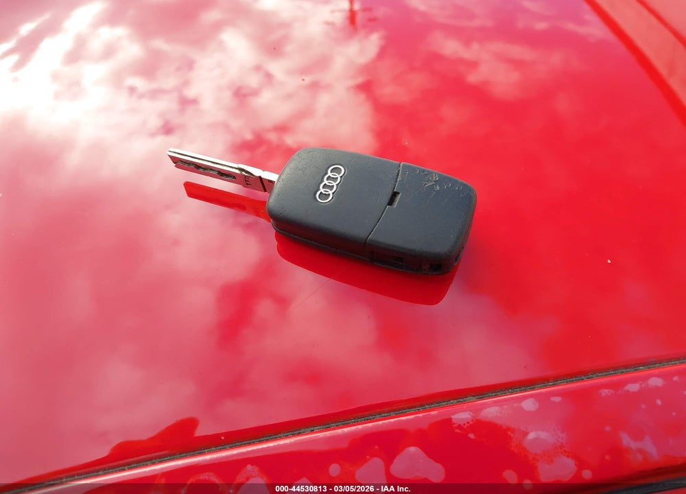 2006 AUDI TT 3.2L VIN: TRUWD28N061005847