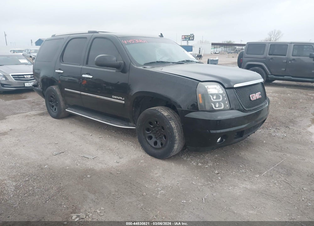 2012 GMC YUKON DENALI VIN: 1GKS2EEF0CR325054
