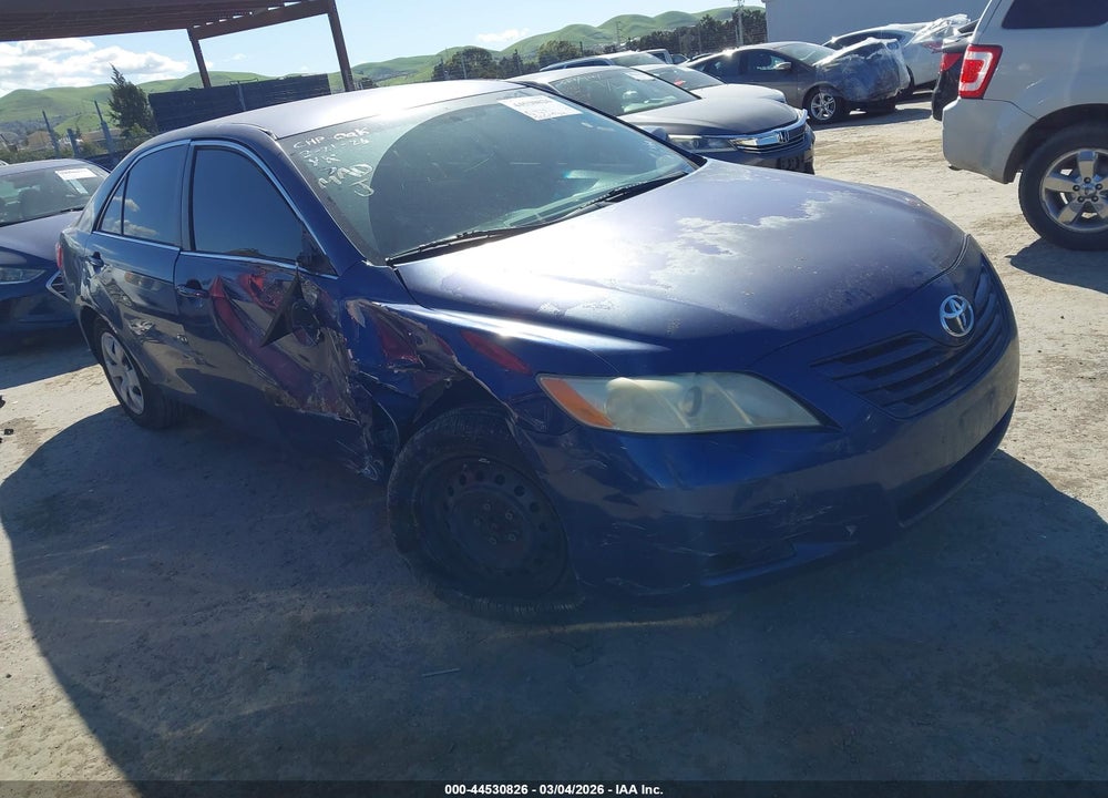 2009 TOYOTA CAMRY VIN: 4T1BE46K19U376959