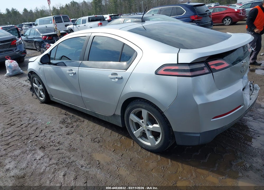 2015 CHEVROLET VOLT VIN: 1G1RC6E44FU126529