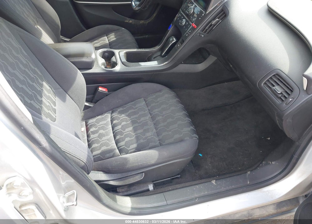 2015 CHEVROLET VOLT VIN: 1G1RC6E44FU126529